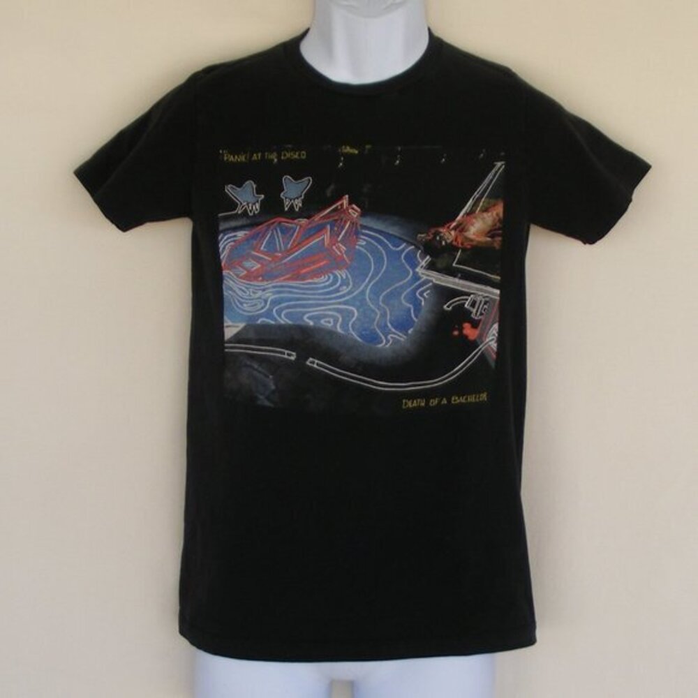 PANIC AT THE DISCO Tshirt, YL, Death of a Bachelor